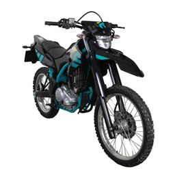 موتور سیکلت یاماها مدل WR155 سال 1403
