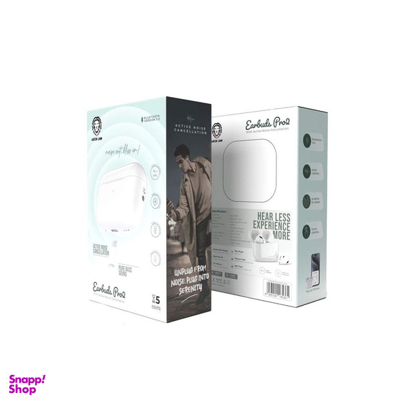 هدفون بلوتوثی گرین لاین مدل earbuds pro 2 کد ANC