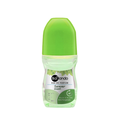 رول ضد تعریق 50 بایلندو مدل Summer scent حجم 50 میلی‌لیتر