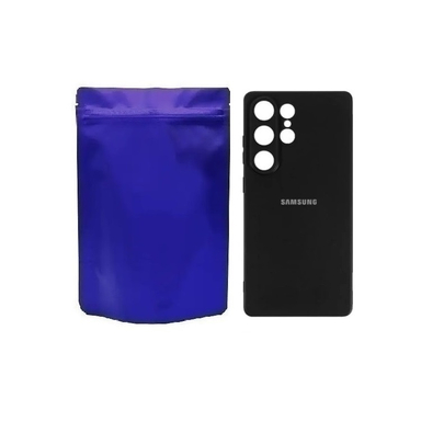 کاور گوشی موبایل مدل M-B Silicon مناسب سامسونگ Galaxy S25 Ultra