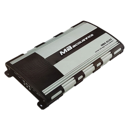 آمپلی فایر ام بی آکوستیکس مدل MBA-8195