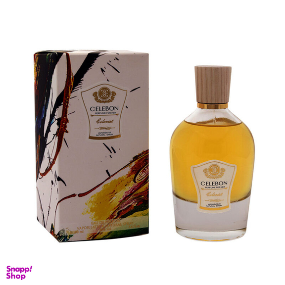 ادو پرفیوم زنانه سلبون مدل Colorist حجم 100 میلی لیتر