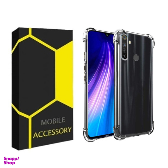 کاور گوشی موبایل مدل Kapsooli مناسب برای شیائومی Redmi Note 8