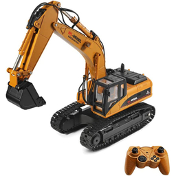 ماشین بازی کنترلی دبلیو ال تویز مدل 16800 RC Excavator