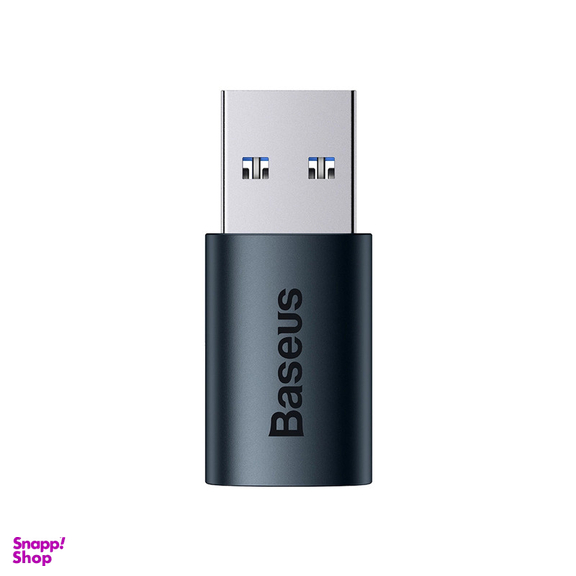 مبدل USB 3.1 به USB-C باسئوس مدل ZJJQ000103