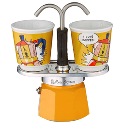موکاپات بیالتی مدل Set Mini Express 7306