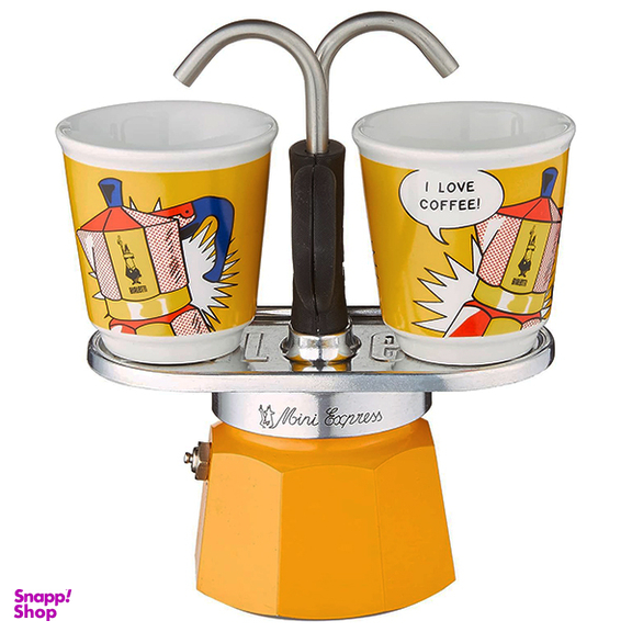 موکاپات بیالتی مدل Set Mini Express 7306
