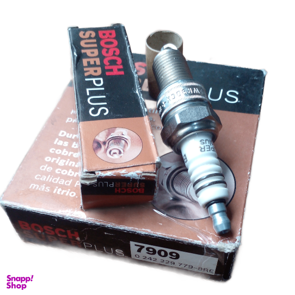 شمع خودرو بوش کد 7909 بسته 4 عددی