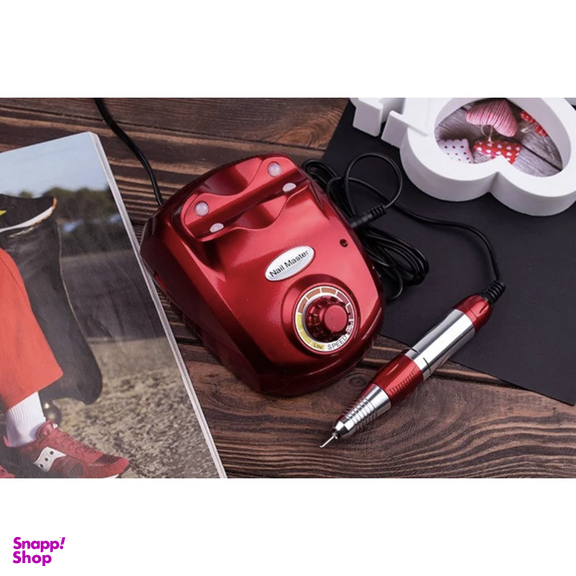 دستگاه مانیکور و پدیکور نیل مستر مدل DM208