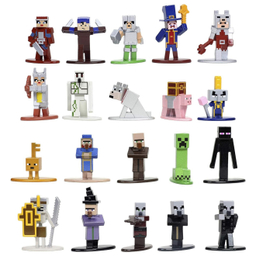 اکشن فیگور جادا مدل Minecraft کد 2 مجموعه 20 عددی