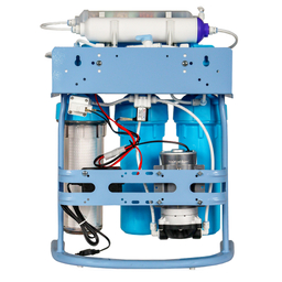 دستگاه تصفیه آب خانگی آکواپرمیوم مدل A9POAB12-BL-TP