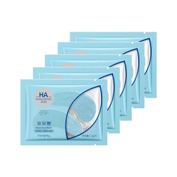 ماسک‌‌ زیر چشم وان‌ اسپرینگ‌ مدل Hyaluronic Acid وزن 7.5 گرم بسته 5 عددی