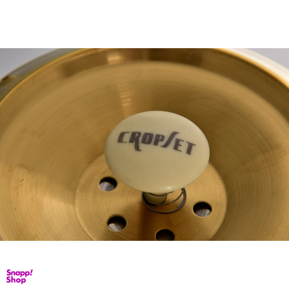 ست کتری و قوری کروپ ست کد 916 گنجایش 4 لیتر