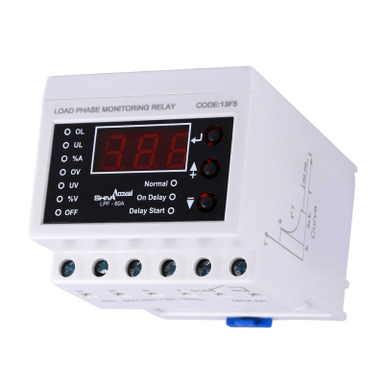 کنترل فاز بار شیوا امواج مدل LPF-60A