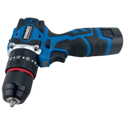 دریل شارژی چکشی 16.8 ولت ویوارکس مدل VR1682H-BL-BLUE