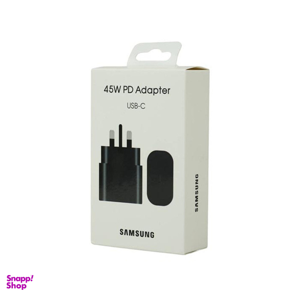 شارژر دیواری 45 وات سامسونگ مدل EP-TA845