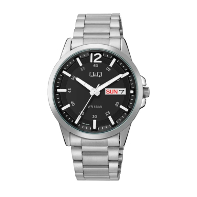ساعت مچی عقربه ای مردانه کیو اند کیو مدل A36A-004PY