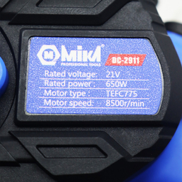 اره زنجیری میکا مدل شارژی کد YP-DC-2911/300W