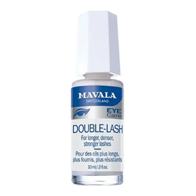 سرم تقویت کننده مژه و ابرو ماوالا مدل Double Lash حجم 10 میلی لیتر