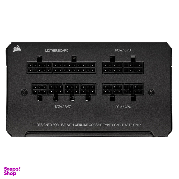 پاور کامپیوتر 750 وات کورسیر مدل RM750e Fully Modular Gold ATX3