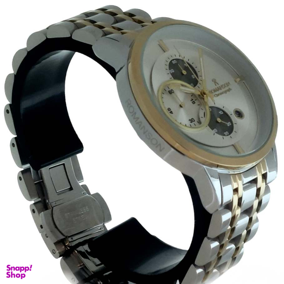 ساعت مچی مردانه رومانسون مدل 2095SG.GW