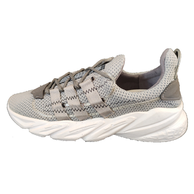 کفش پیاده روی مدل یزی کد 013 رنگ طوسی