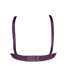 سوتین زنانه جک دار فنر دار کد 30291 رنگ بنفش