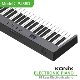 پیانو دیجیتال کونیکس مدل PJ88D