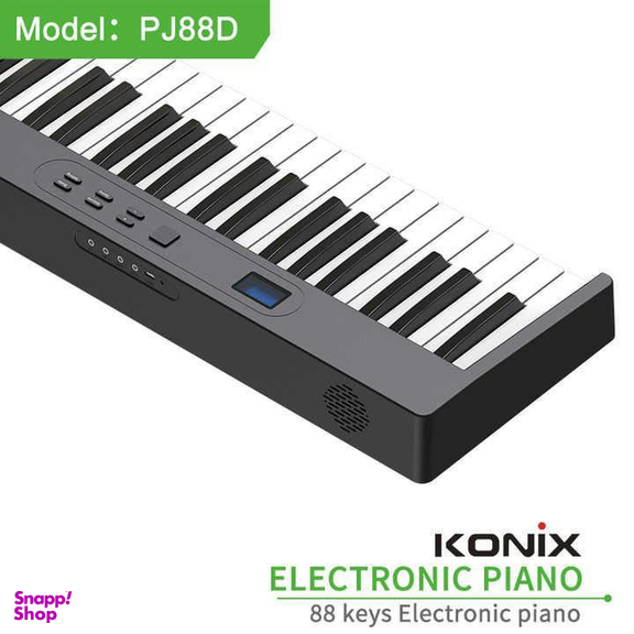 پیانو دیجیتال کونیکس مدل PJ88D