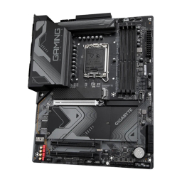 مادربرد گیگابایت مدل Z790 GAMING X