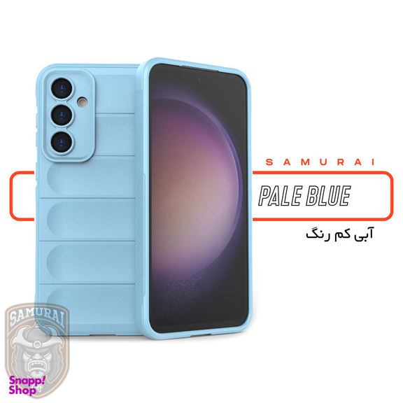 کاور سامورایی گوشی موبایل مدل Uflax مناسب برای سامسونگ Galaxy S24 FE