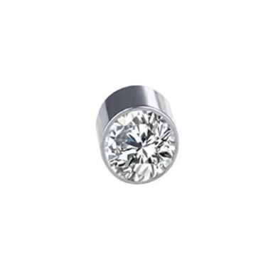 گوشواره مگنتی مدل نگین کد i420