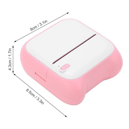 پرینتر لیبل زن ناب سل مدل پرتابل حرارتی شارژی کد NAAB-PI001