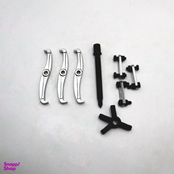 پولی کش سه شاخ ایست من مدل YP-INDIA-E-2074/4INCH