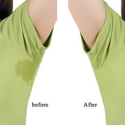 پد عرق گیر هیاهو مدل Armpits-Closead بسته 2 عددی