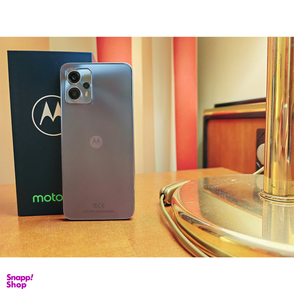 گوشی موبایل موتورولا مدل Moto G13 دو سیم کارت ظرفیت 128 گیگابایت و رم 4 گیگابایت