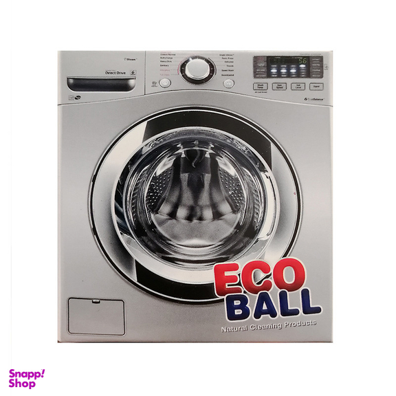 توپ ماشین لباس شویی اکوبال کد 0015 وزن 400 گرم