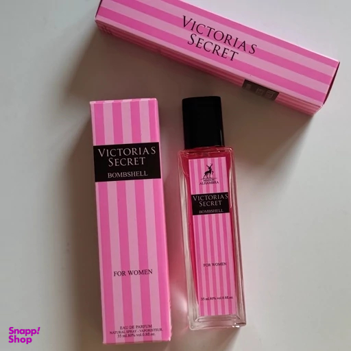 ادو پرفیوم زنانه الحمبرا مدل Victoria Secret حجم 35 میلی لیتر