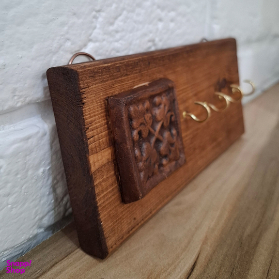 جاکلیدی دیواری کد 001