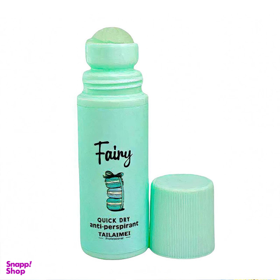 رول ضد تعریق زنانه تایلامی مدل Fairy Adore حجم 75 میلی لیتر بسته 2 عددی