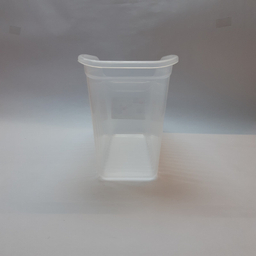 سبد نظم دهنده یخچال باران مدل شفاف کد 1