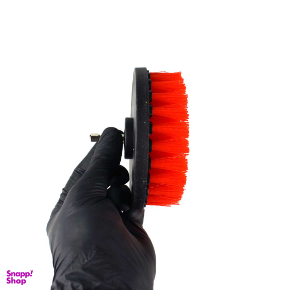 فرچه سر دریلی فور بای فور کد 885611 بسته 7 عددی