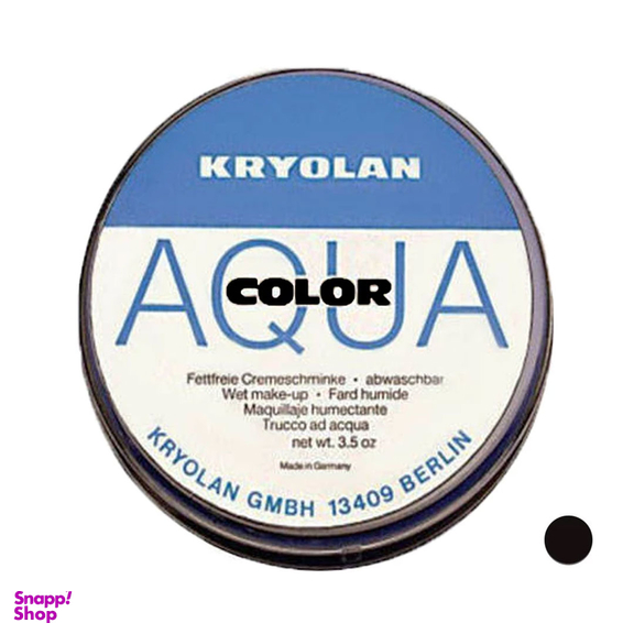 خط چشم و ابرو کریولان مدل Aqua شماره 070