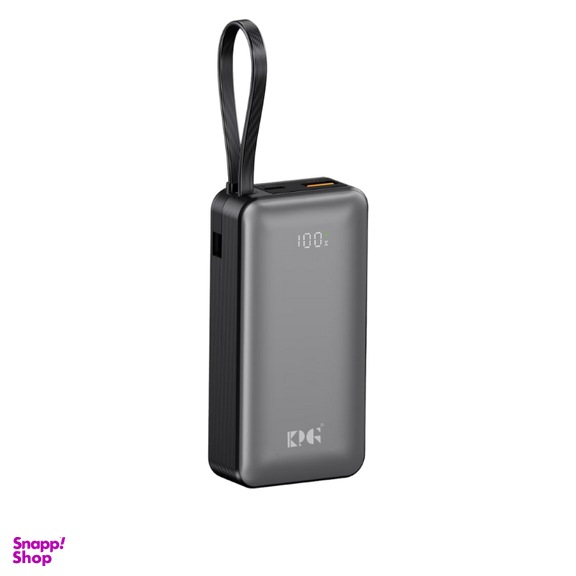 پاوربانک مدل KPG 109 QC PD 22.5W ظرفیت 10000 میلی آمپر ساعت