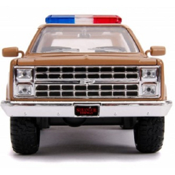 ماکت ماشین جادا مدل Hoppers Chevy Blazer With Police Badge