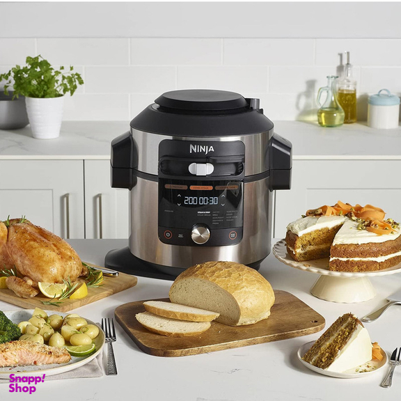 مولتی کوکر 7.5 لیتری نینجا مدل OL750