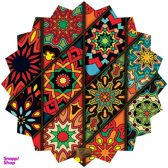 رومیزی رنس مدل T23-42542