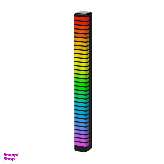 چراغ تزئینی مدل RGB حساس به صدا
