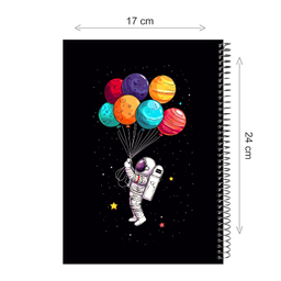 ست لوازم تحریر پدیده نقش طرح مریخی مجموعه 3 عددی