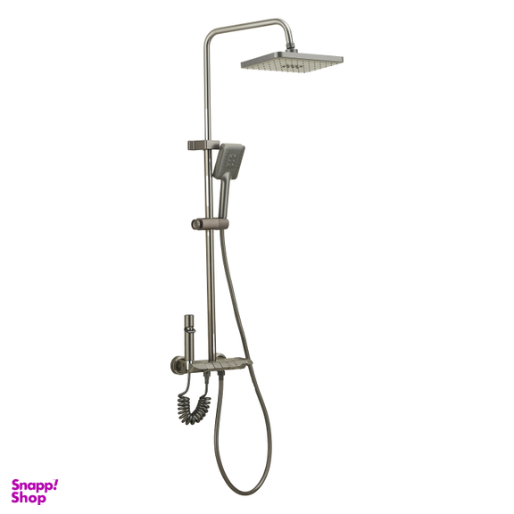دوش حمام مدل پیانویی 4 کلید کد C-0